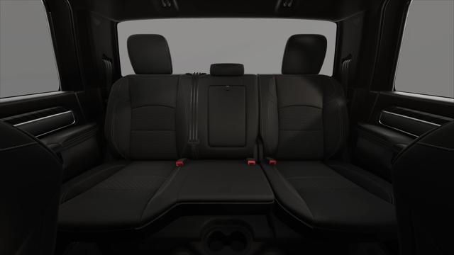 2026 RAM Ram 2500 RAM 2500 BIG HORN CREW CAB 4X4 64 BOX