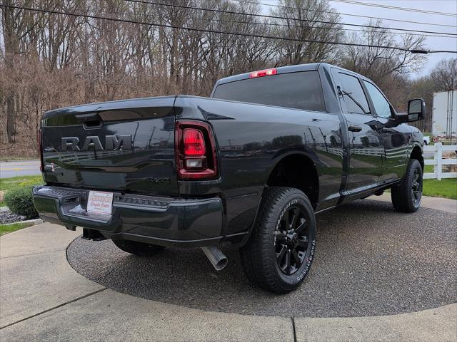 2026 RAM Ram 2500 RAM 2500 BIG HORN CREW CAB 4X4 64 BOX