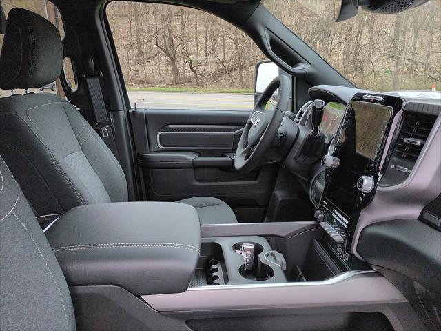 2026 RAM Ram 2500 RAM 2500 BIG HORN CREW CAB 4X4 64 BOX