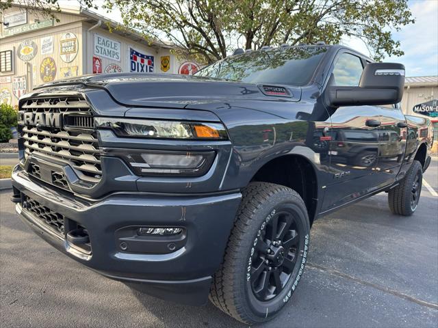 2026 RAM 2500 RAM 2500 BIG HORN CREW CAB 4X4 64 BOX