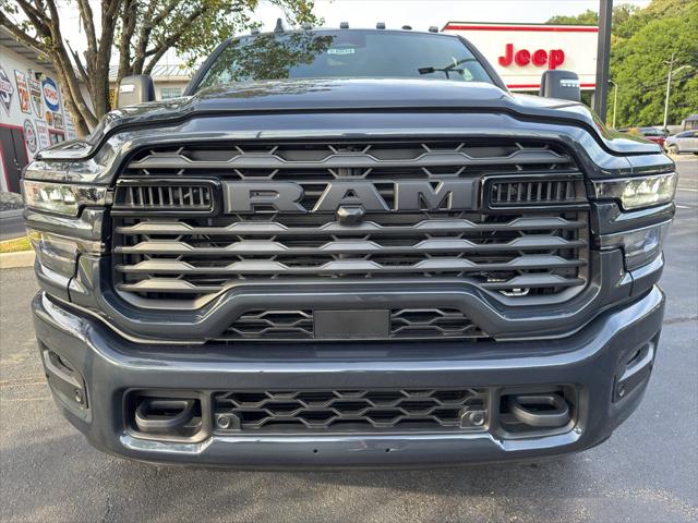 2026 RAM 2500 RAM 2500 BIG HORN CREW CAB 4X4 64 BOX