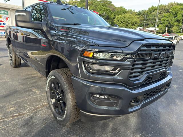 2026 RAM 2500 RAM 2500 BIG HORN CREW CAB 4X4 64 BOX