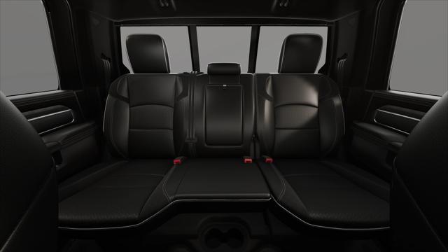 2026 RAM Ram 2500 RAM 2500 LARAMIE CREW CAB 4X4 64 BOX