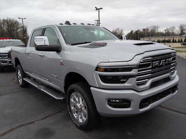 2026 RAM Ram 2500 RAM 2500 LARAMIE CREW CAB 4X4 64 BOX