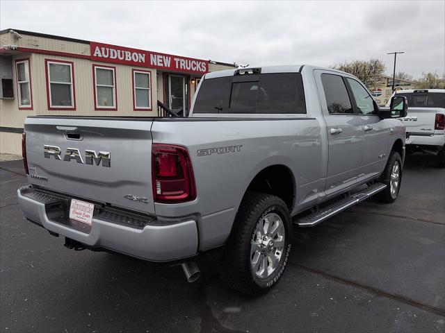 2026 RAM Ram 2500 RAM 2500 LARAMIE CREW CAB 4X4 64 BOX
