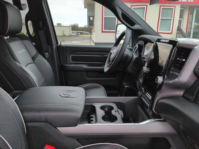 2026 RAM Ram 2500 RAM 2500 LARAMIE CREW CAB 4X4 64 BOX