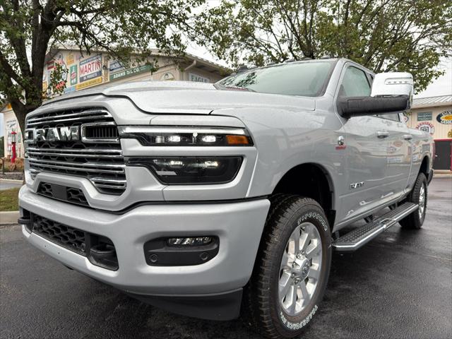2026 RAM Ram 2500 RAM 2500 LARAMIE CREW CAB 4X4 64 BOX