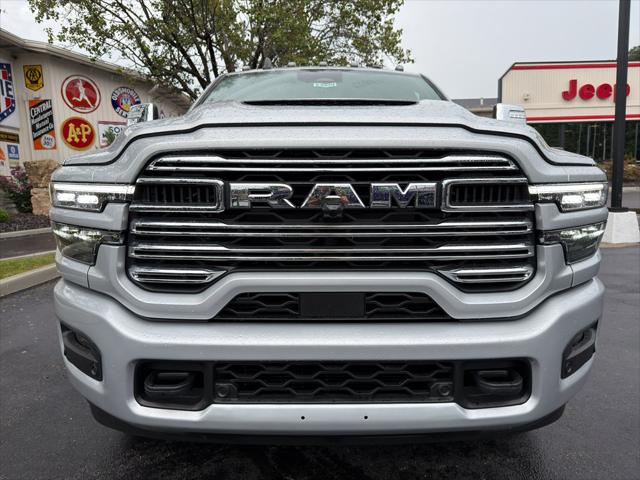 2026 RAM Ram 2500 RAM 2500 LARAMIE CREW CAB 4X4 64 BOX