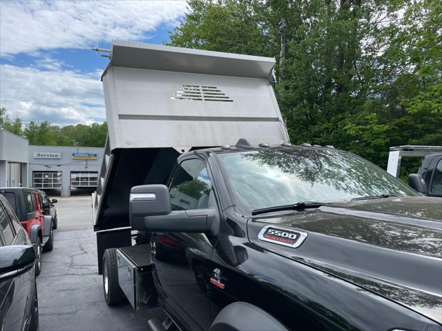 2026 RAM Ram 5500 Chassis Cab RAM 5500 TRADESMAN CHASSIS REGULAR CAB 4X4 84 CA 2026 RAM Ram 5500 Chassis Cab RAM 5500 TRADESMAN CHASSIS REGULAR CAB 4X4 84 CA