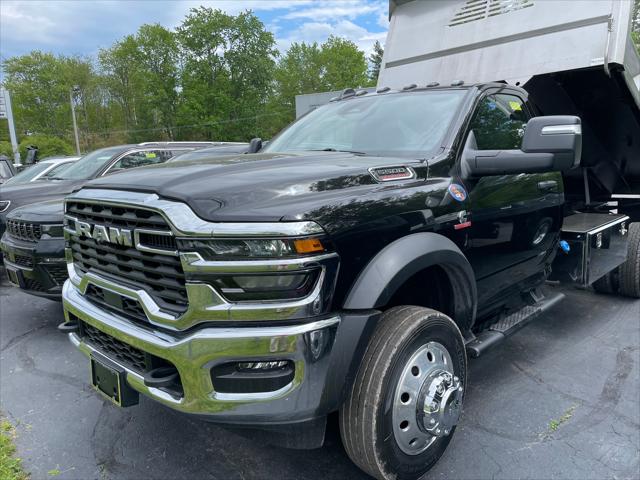 2026 RAM Ram 5500 Chassis Cab RAM 5500 TRADESMAN CHASSIS REGULAR CAB 4X4 84 CA 2026 RAM Ram 5500 Chassis Cab RAM 5500 TRADESMAN CHASSIS REGULAR CAB 4X4 84 CA