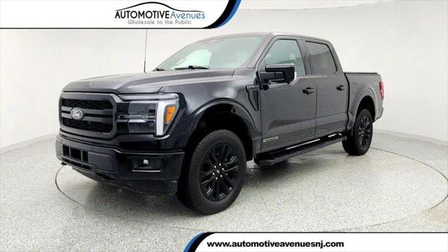 2025 Ford F-150 LARIAT for sale in Wall Township, NJ