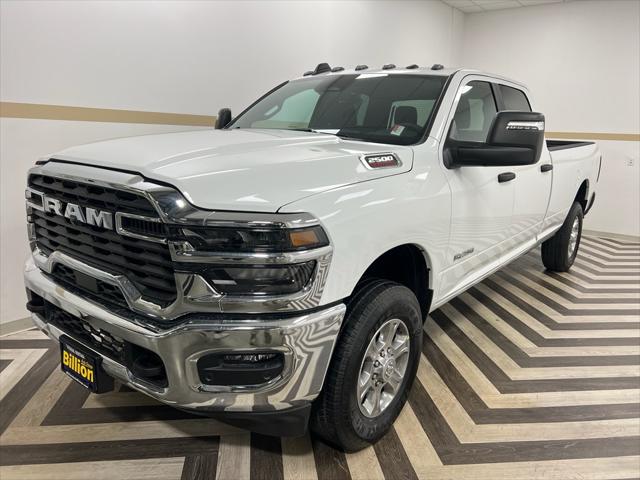 2026 RAM Ram 2500 RAM 2500 BIG HORN CREW CAB 4X4 8 BOX