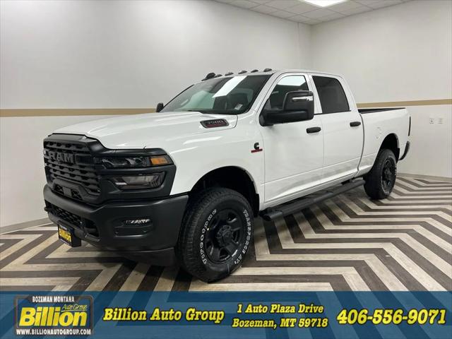 2026 RAM Ram 3500 RAM 3500 TRADESMAN CREW CAB 4X4 64 BOX