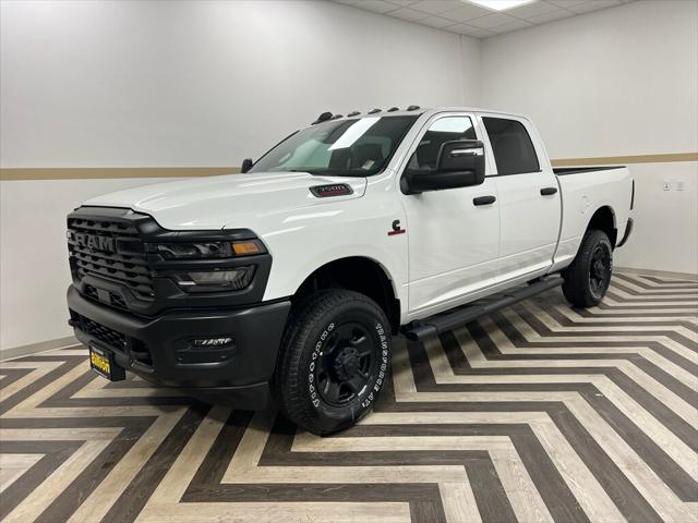 2026 RAM Ram 3500 RAM 3500 TRADESMAN CREW CAB 4X4 64 BOX