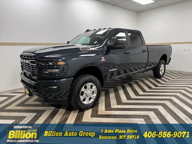 2026 RAM Ram 2500 RAM 2500 BIG HORN CREW CAB 4X4 8 BOX