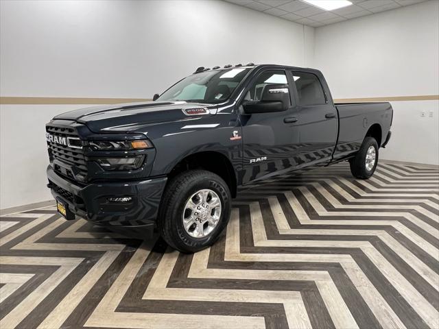 2026 RAM Ram 2500 RAM 2500 BIG HORN CREW CAB 4X4 8 BOX
