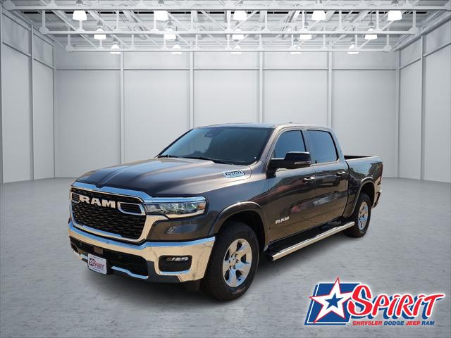 2026 RAM 1500 RAM 1500 LONE STAR CREW CAB 4X2 57 BOX