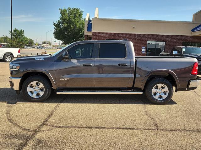 2026 RAM 1500 RAM 1500 LONE STAR CREW CAB 4X2 57 BOX