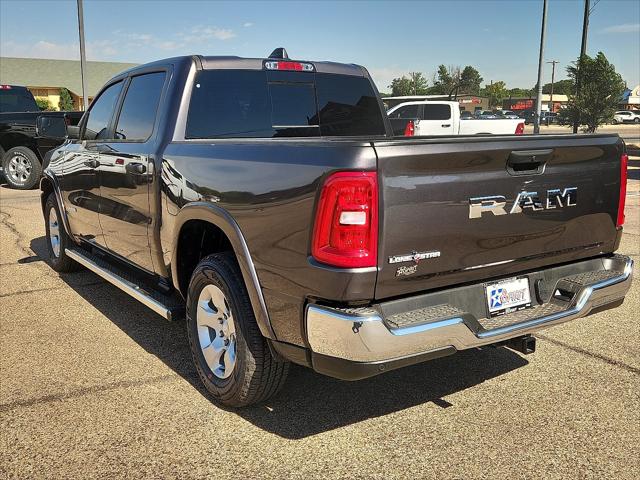 2026 RAM 1500 RAM 1500 LONE STAR CREW CAB 4X2 57 BOX
