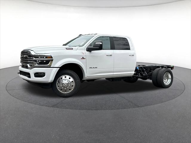 2026 RAM Ram 4500 Chassis Cab RAM 4500 BIG HORN CHASSIS CREW CAB 4X4 60 CA 2026 RAM Ram 4500 Chassis Cab RAM 4500 BIG HORN CHASSIS CREW CAB 4X4 60 CA