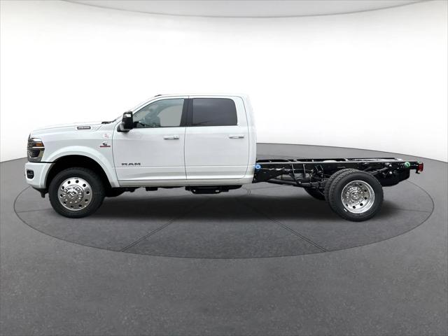 2026 RAM Ram 4500 Chassis Cab RAM 4500 BIG HORN CHASSIS CREW CAB 4X4 60 CA 2026 RAM Ram 4500 Chassis Cab RAM 4500 BIG HORN CHASSIS CREW CAB 4X4 60 CA