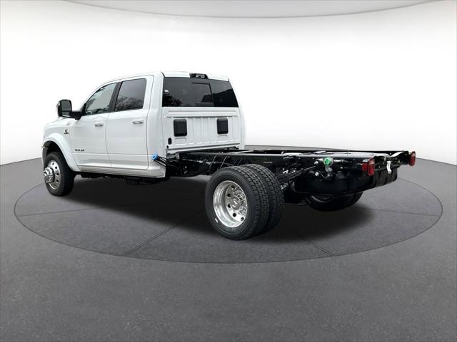 2026 RAM Ram 4500 Chassis Cab RAM 4500 BIG HORN CHASSIS CREW CAB 4X4 60 CA 2026 RAM Ram 4500 Chassis Cab RAM 4500 BIG HORN CHASSIS CREW CAB 4X4 60 CA