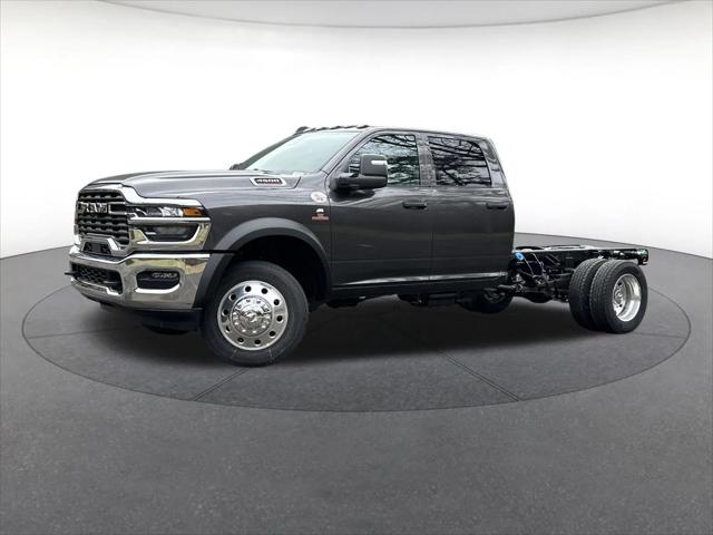 2026 RAM Ram 4500 Chassis Cab RAM 4500 TRADESMAN CHASSIS CREW CAB 4X4 60 CA 2026 RAM Ram 4500 Chassis Cab RAM 4500 TRADESMAN CHASSIS CREW CAB 4X4 60 CA