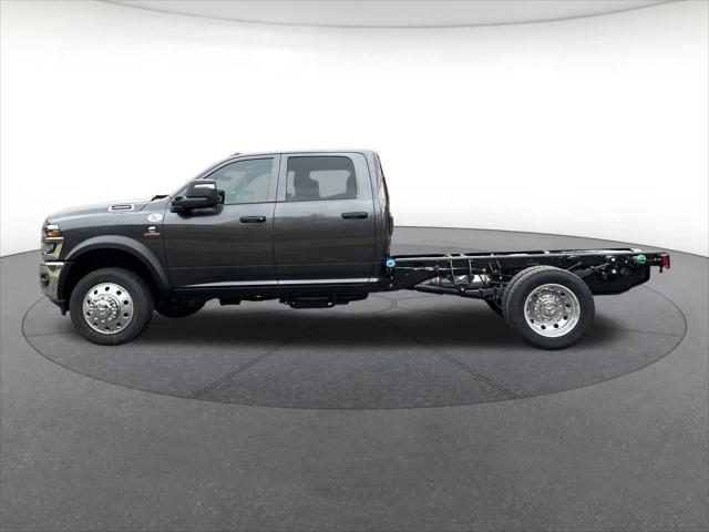 2026 RAM Ram 4500 Chassis Cab RAM 4500 TRADESMAN CHASSIS CREW CAB 4X4 60 CA 2026 RAM Ram 4500 Chassis Cab RAM 4500 TRADESMAN CHASSIS CREW CAB 4X4 60 CA