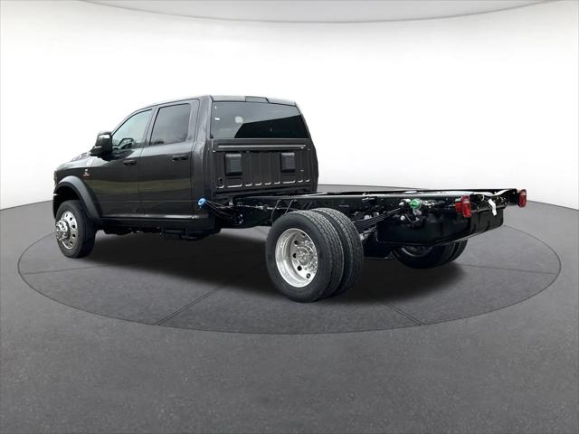 2026 RAM Ram 4500 Chassis Cab RAM 4500 TRADESMAN CHASSIS CREW CAB 4X4 60 CA 2026 RAM Ram 4500 Chassis Cab RAM 4500 TRADESMAN CHASSIS CREW CAB 4X4 60 CA