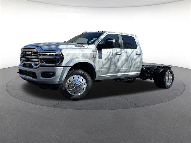 2026 RAM Ram 4500 Chassis Cab RAM 4500 BIG HORN CHASSIS CREW CAB 4X4 60 CA