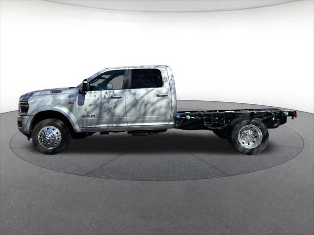 2026 RAM Ram 4500 Chassis Cab RAM 4500 BIG HORN CHASSIS CREW CAB 4X4 60 CA