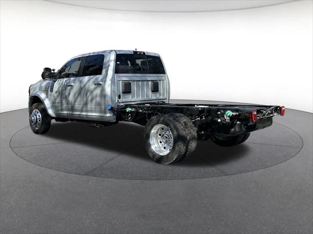 2026 RAM Ram 4500 Chassis Cab RAM 4500 BIG HORN CHASSIS CREW CAB 4X4 60 CA