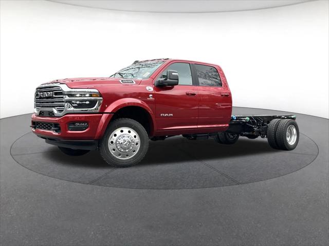 2026 RAM Ram 4500 Chassis Cab RAM 4500 BIG HORN CHASSIS CREW CAB 4X4 84 CA 2026 RAM Ram 4500 Chassis Cab RAM 4500 BIG HORN CHASSIS CREW CAB 4X4 84 CA