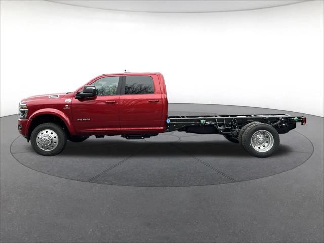 2026 RAM Ram 4500 Chassis Cab RAM 4500 BIG HORN CHASSIS CREW CAB 4X4 84 CA 2026 RAM Ram 4500 Chassis Cab RAM 4500 BIG HORN CHASSIS CREW CAB 4X4 84 CA