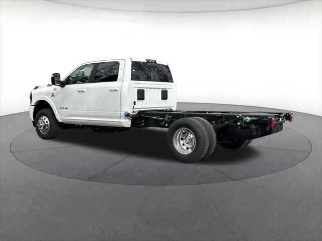2026 RAM Ram 3500 Chassis Cab RAM 3500 BIG HORN CREW CAB CHASSIS 4X4 60 CA