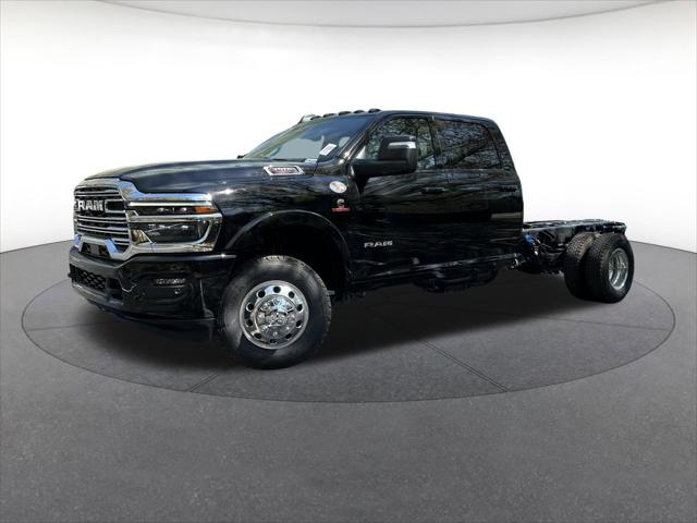 2026 RAM Ram 3500 Chassis Cab RAM 3500 BIG HORN CREW CAB CHASSIS 4X4 60 CA