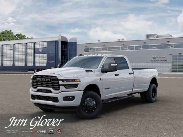 2026 RAM Ram 3500 RAM 3500 BIG HORN CREW CAB 4X4 8 BOX