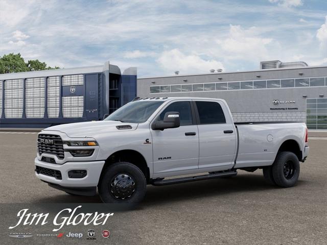 2026 RAM Ram 3500 RAM 3500 BIG HORN CREW CAB 4X4 8 BOX 2026 RAM Ram 3500 RAM 3500 BIG HORN CREW CAB 4X4 8 BOX