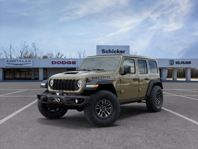 2026 Jeep Wrangler 4-Door Moab 392 4x4 for sale in Washington, MO