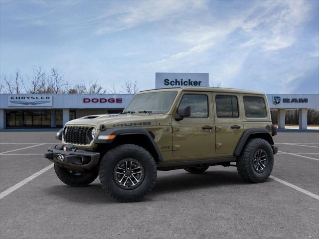 2026 Jeep Wrangler 4-Door Moab 392 4x4