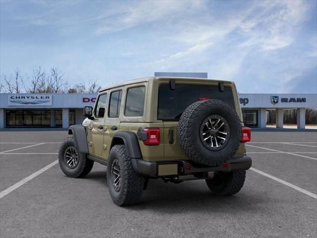 2026 Jeep Wrangler 4-Door Moab 392 4x4