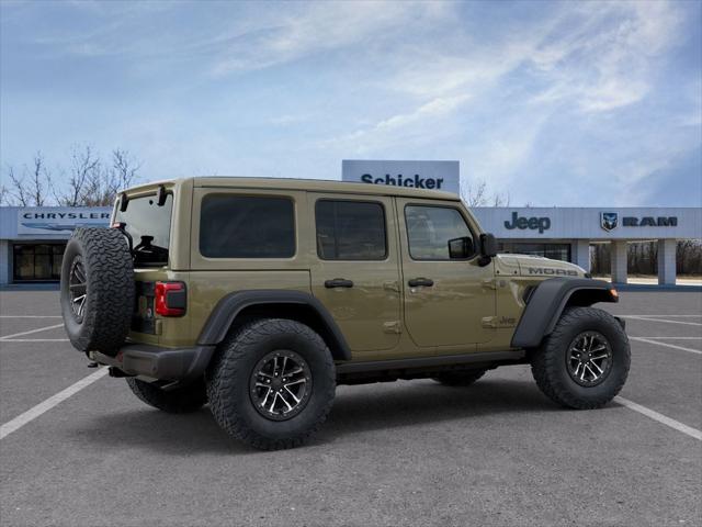 2026 Jeep Wrangler 4-Door Moab 392 4x4