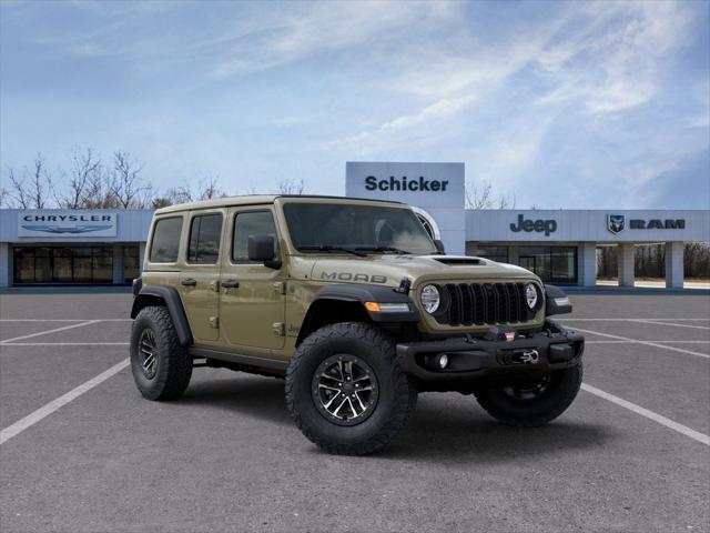 2026 Jeep Wrangler 4-Door Moab 392 4x4