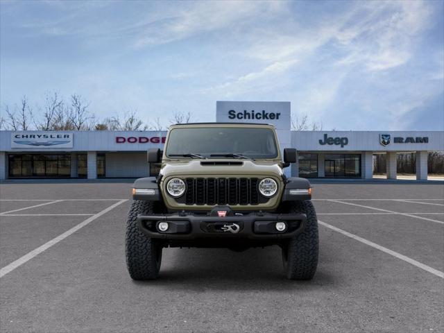 2026 Jeep Wrangler 4-Door Moab 392 4x4