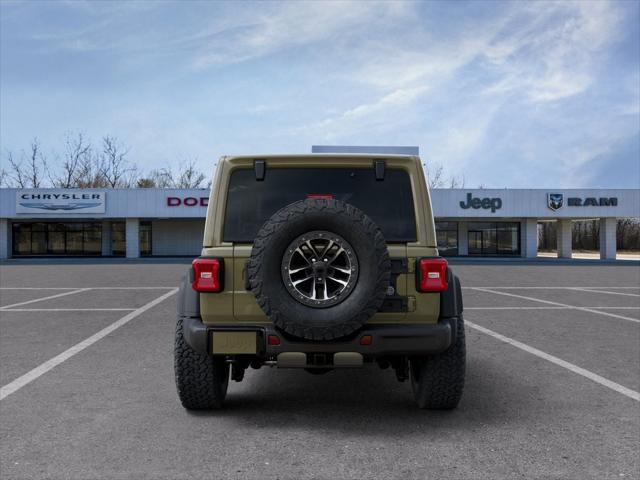 2026 Jeep Wrangler 4-Door Moab 392 4x4