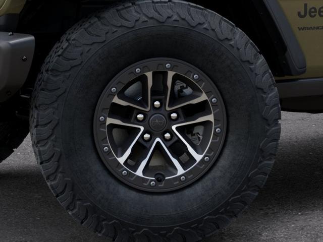 2026 Jeep Wrangler 4-Door Moab 392 4x4