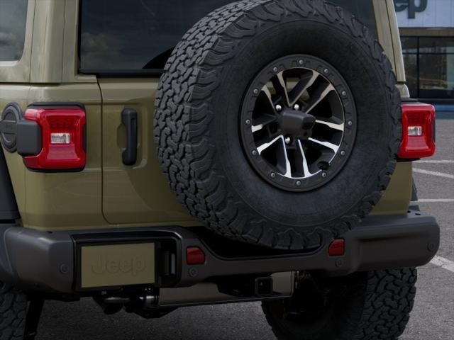 2026 Jeep Wrangler 4-Door Moab 392 4x4