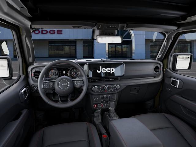 2026 Jeep Wrangler 4-Door Moab 392 4x4