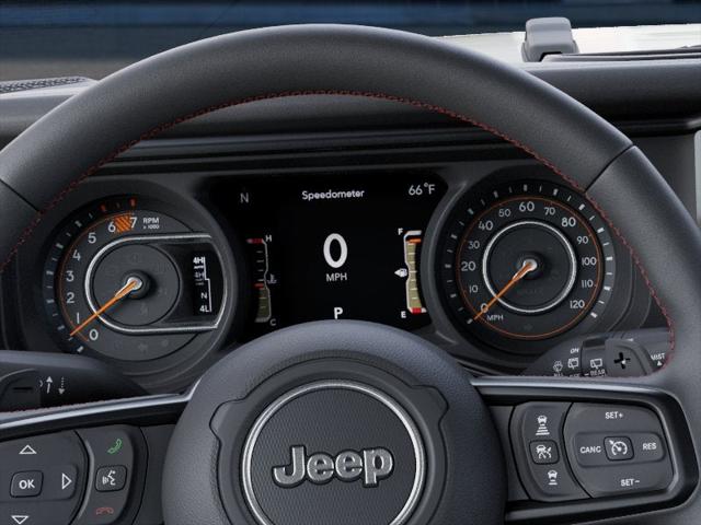 2026 Jeep Wrangler 4-Door Moab 392 4x4