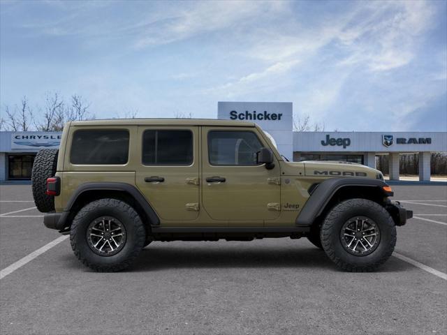 2026 Jeep Wrangler 4-Door Moab 392 4x4